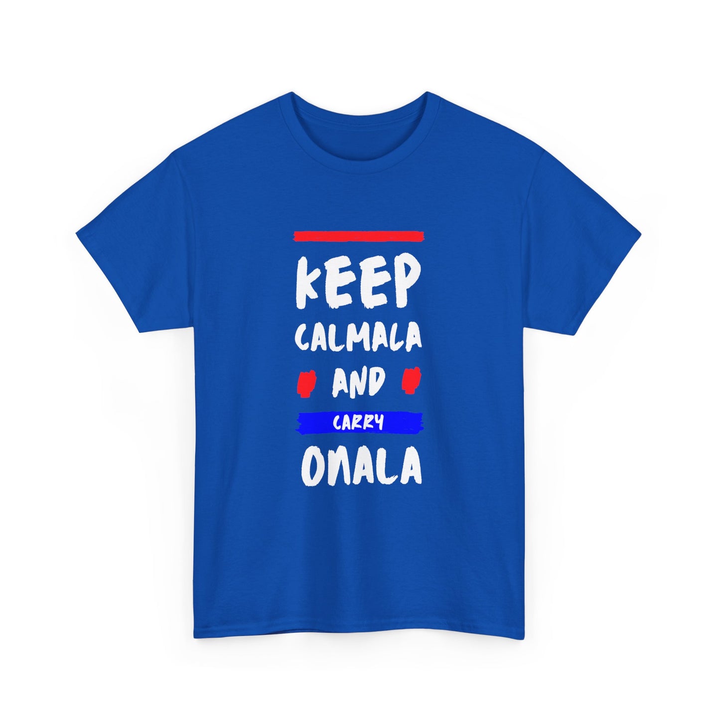 “Keep Calmala and Carry Onala” Tshirt