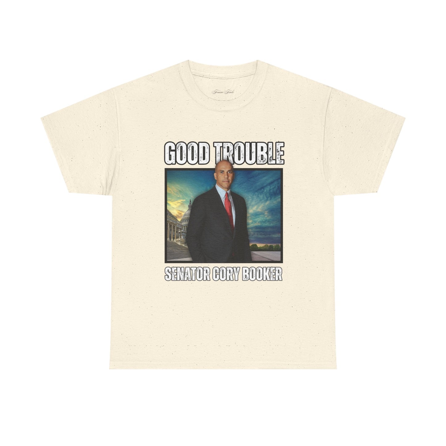 “Good Trouble” Cory Booker Tshirt