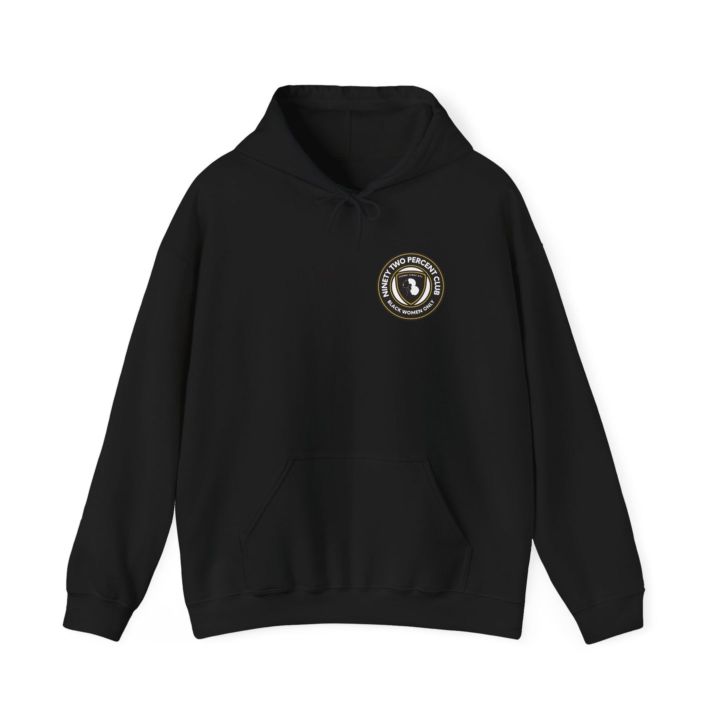 92% Club Members Only Hoodie