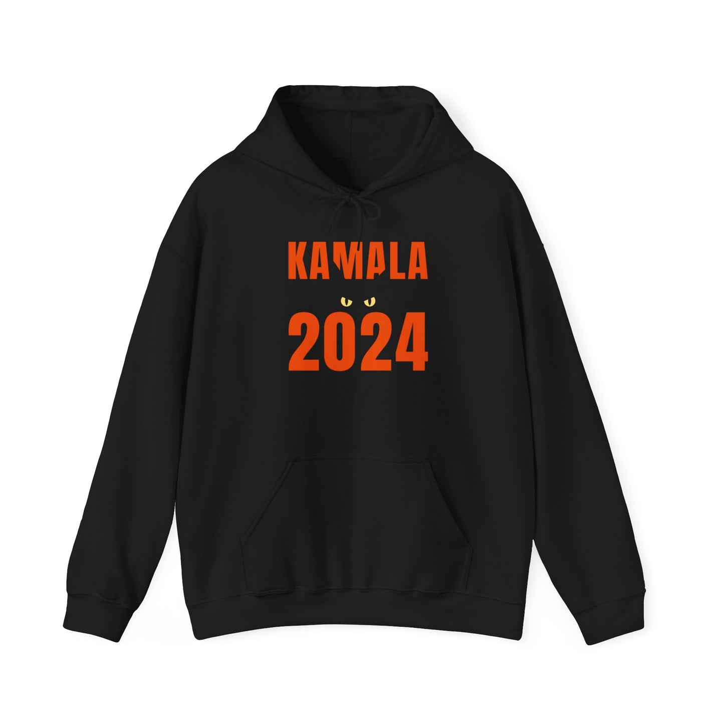 Kamala 2024 Halloween Hoodie