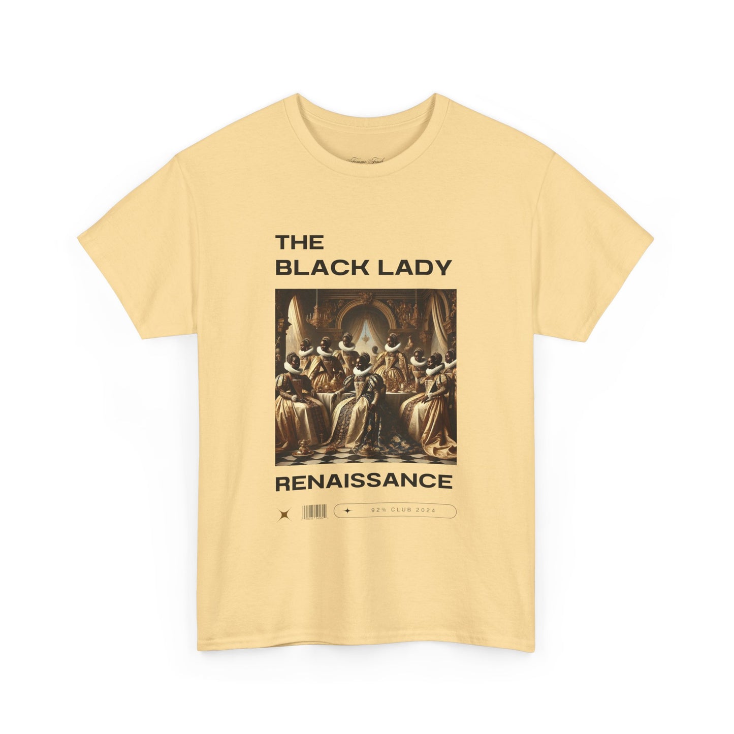 “A Black Lady Renaissance” Tshirt