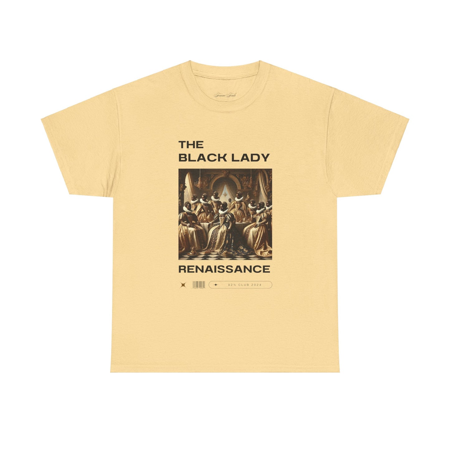 “A Black Lady Renaissance” Tshirt