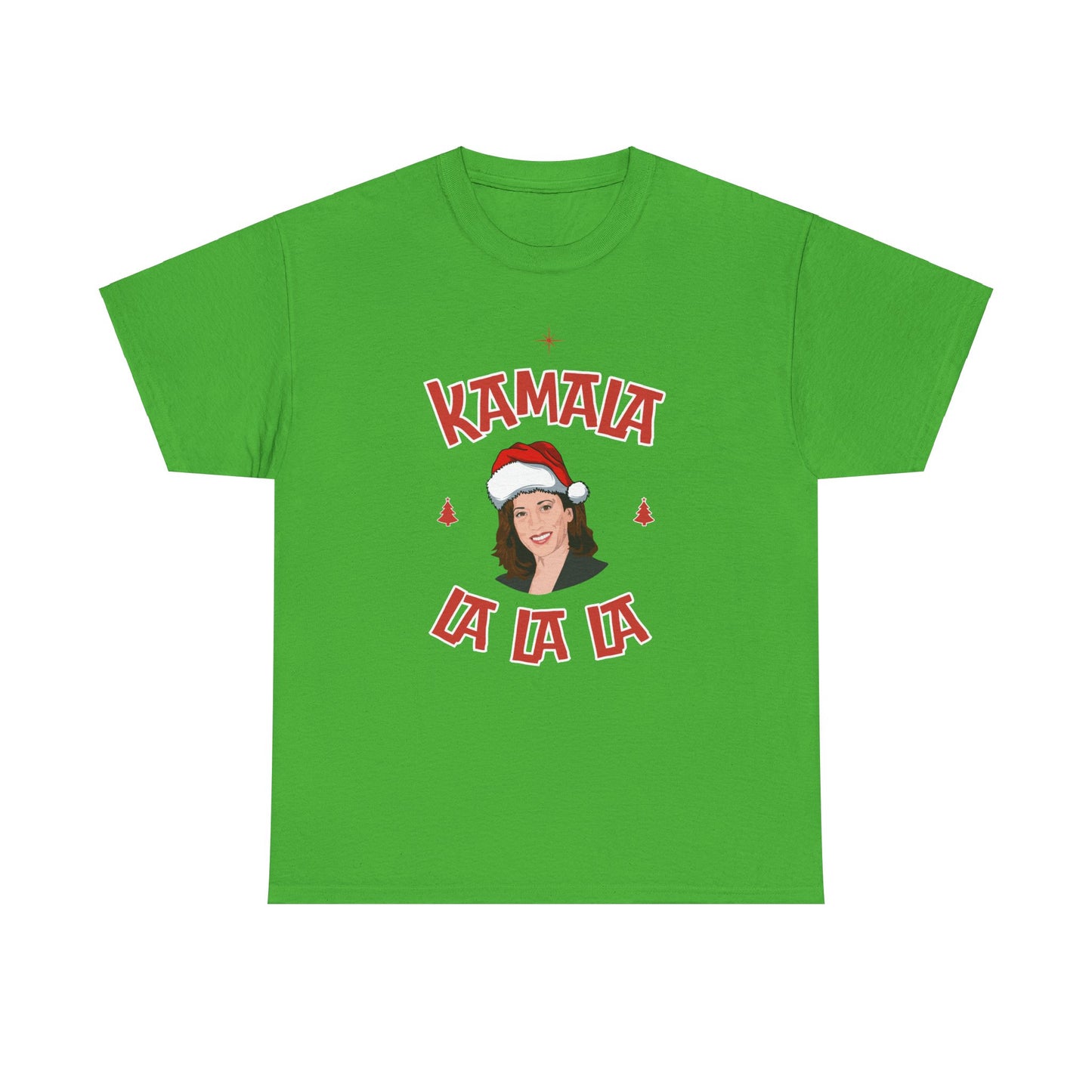 Kamala Christmas Tee