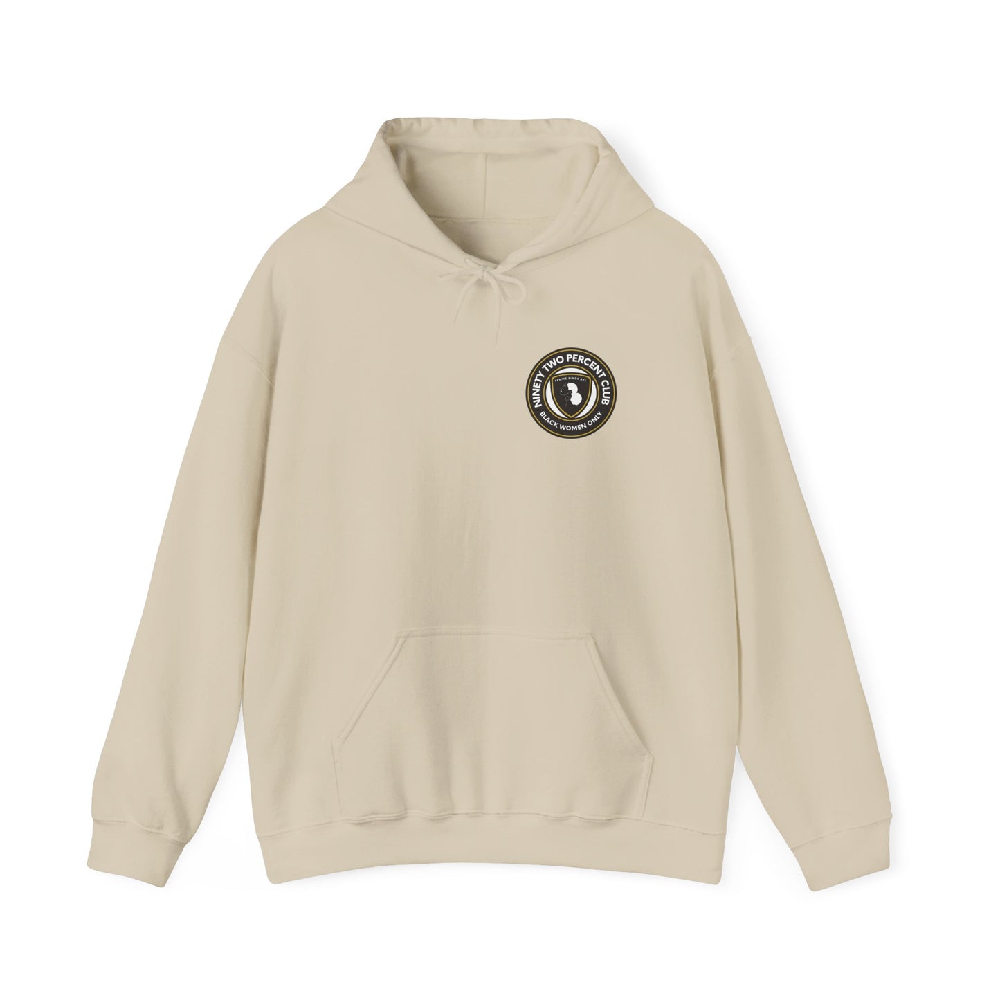 92% Club Members Only Hoodie