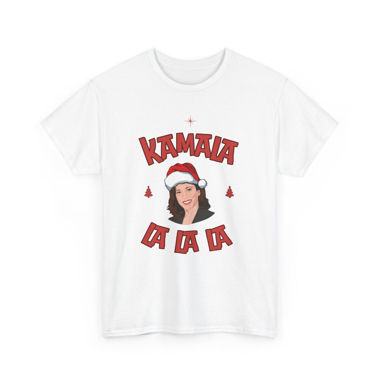 Kamala Christmas Tee