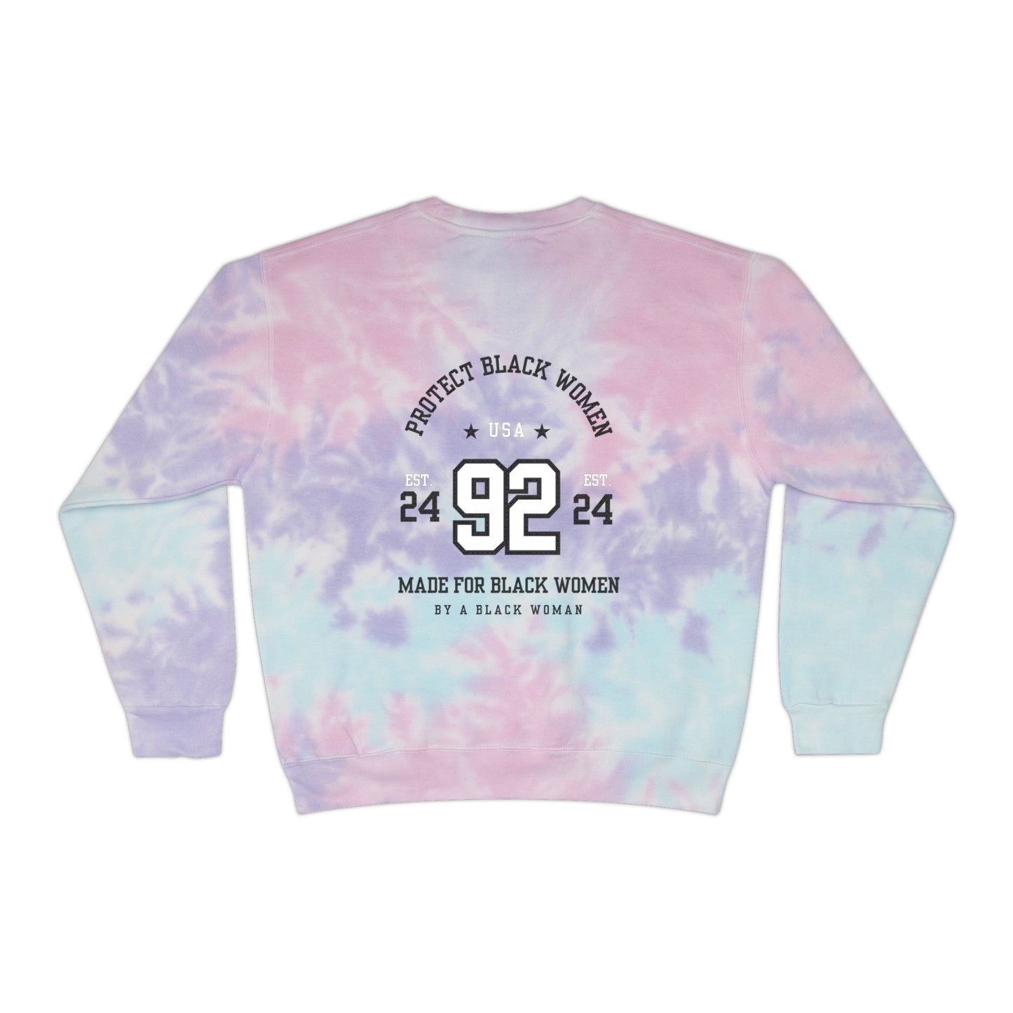 92% Club Tie-Dye Sweatshirt