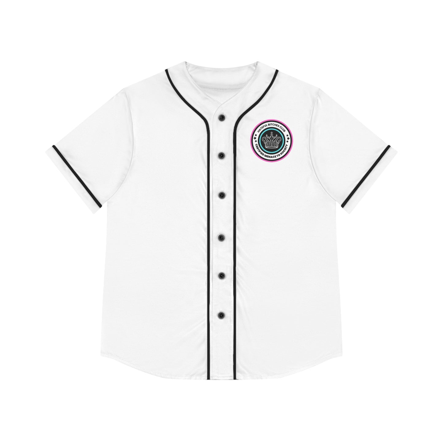 “HATEFUL B*TCH CLUB” OFFICIAL JERSEY