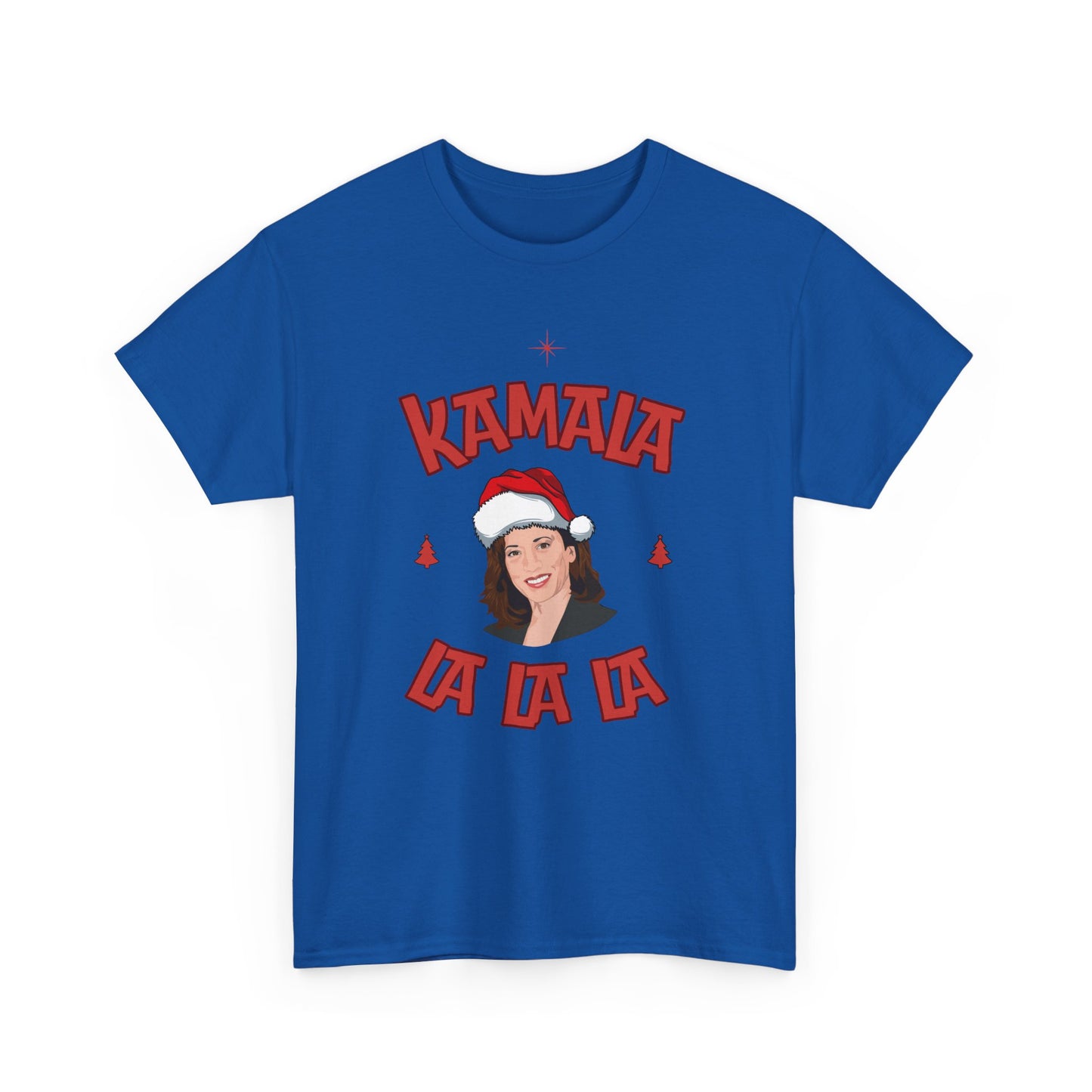 Kamala Christmas Tee