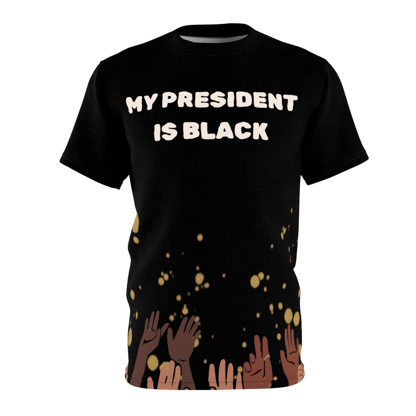 My President Is Black Unisex Jersey Tee