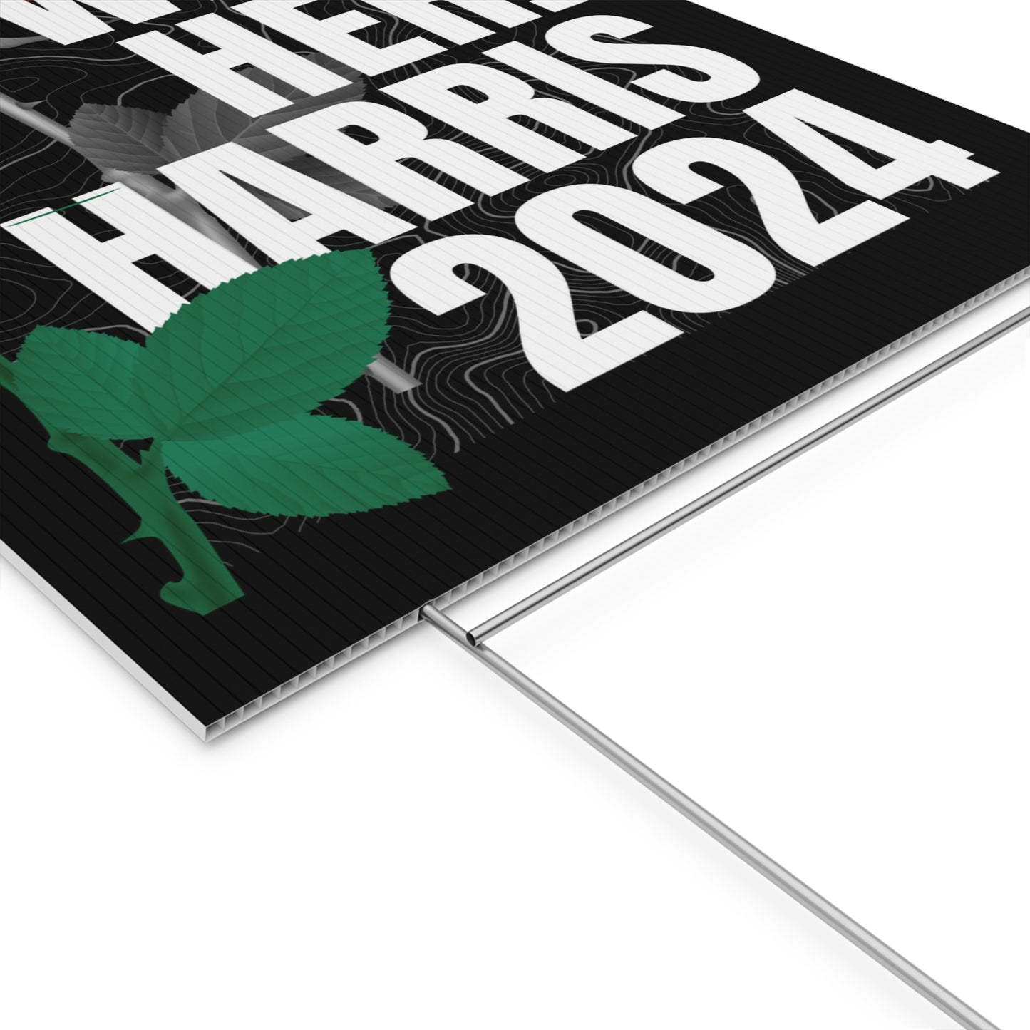 ”I’m With Her” Harris 2024 Yard Sign