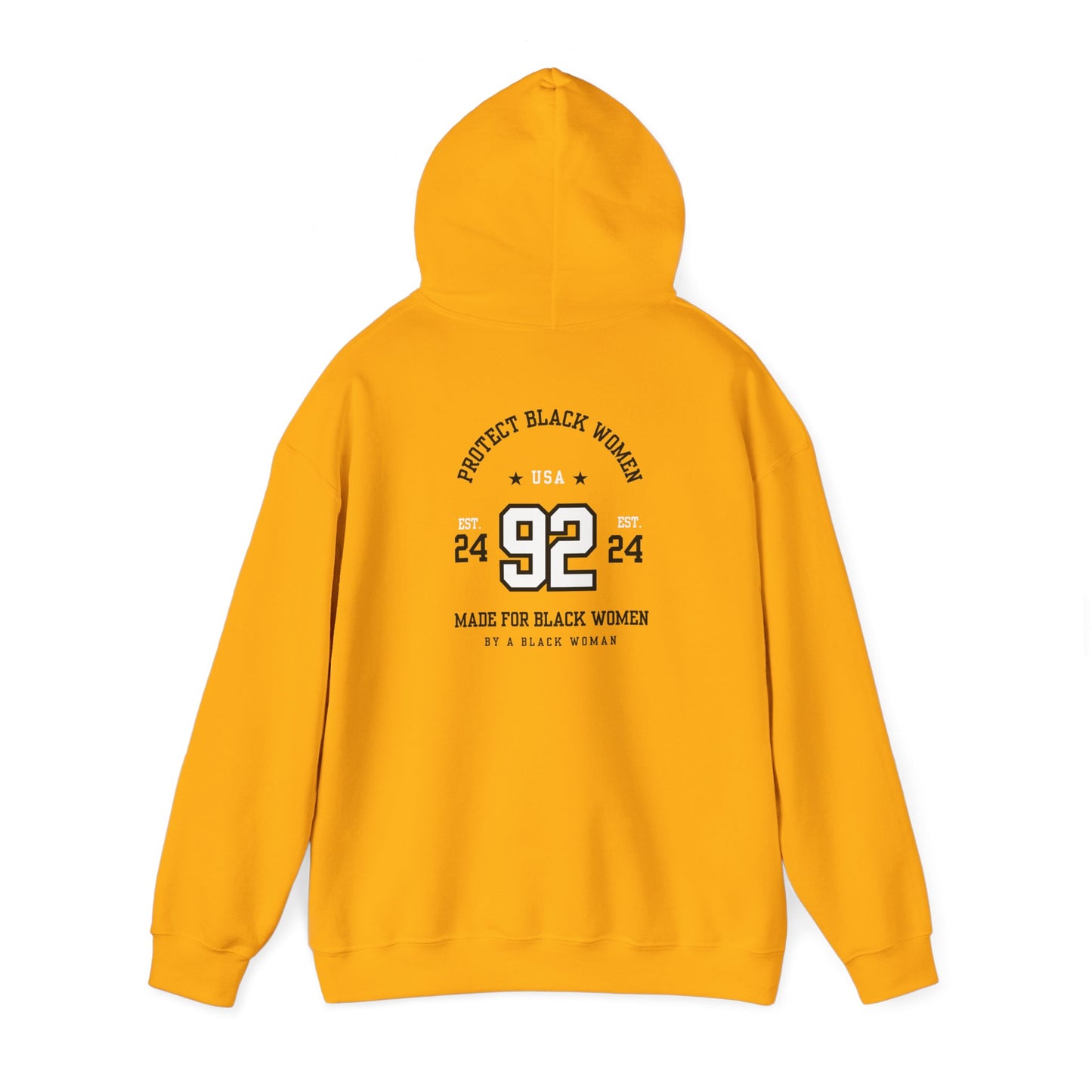 92% Club Members Only Hoodie