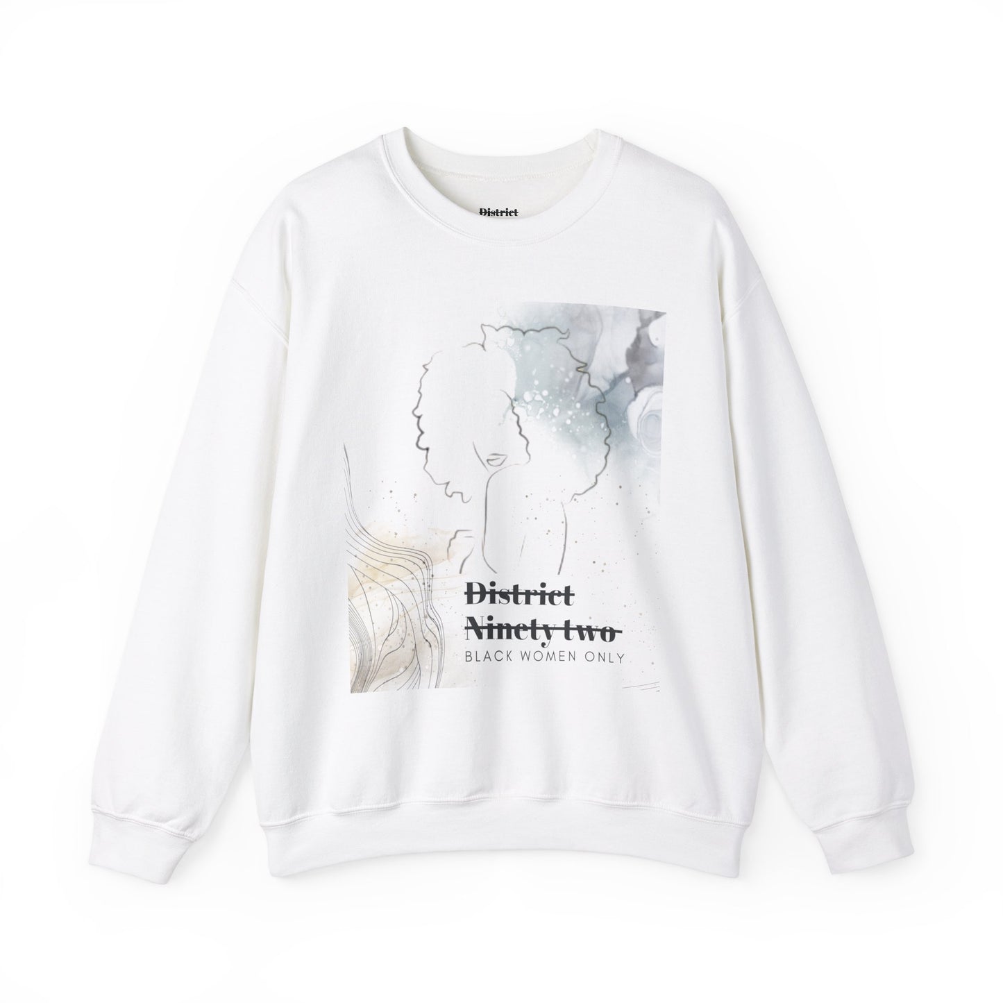 The Masterpiece Sweatshirt – District 92