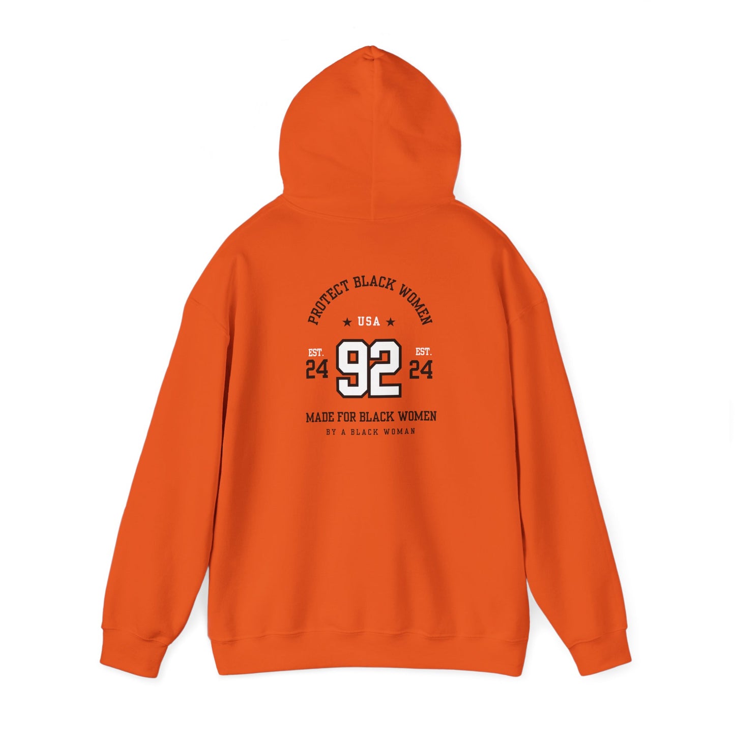 92% Club Members Only Hoodie