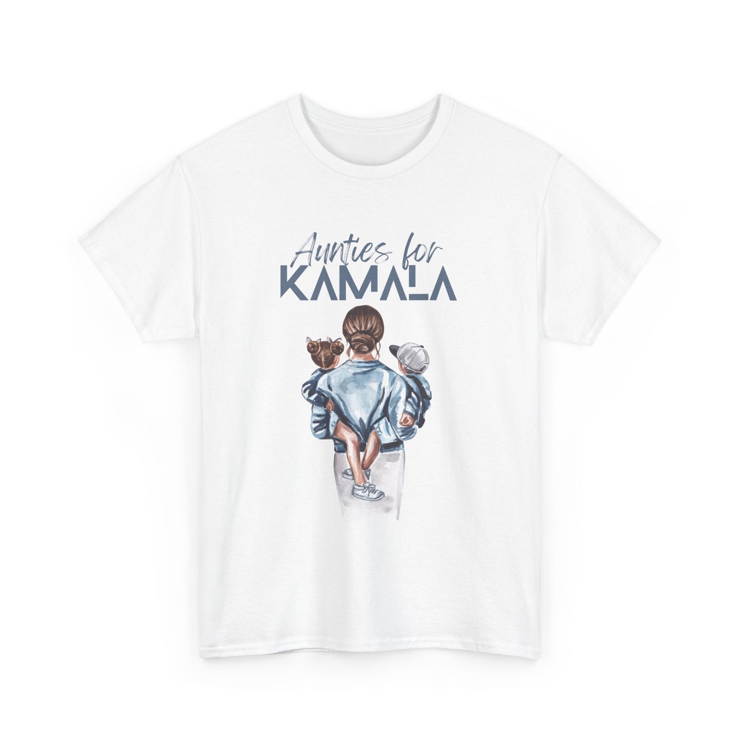 Aunties for Kamala Tee