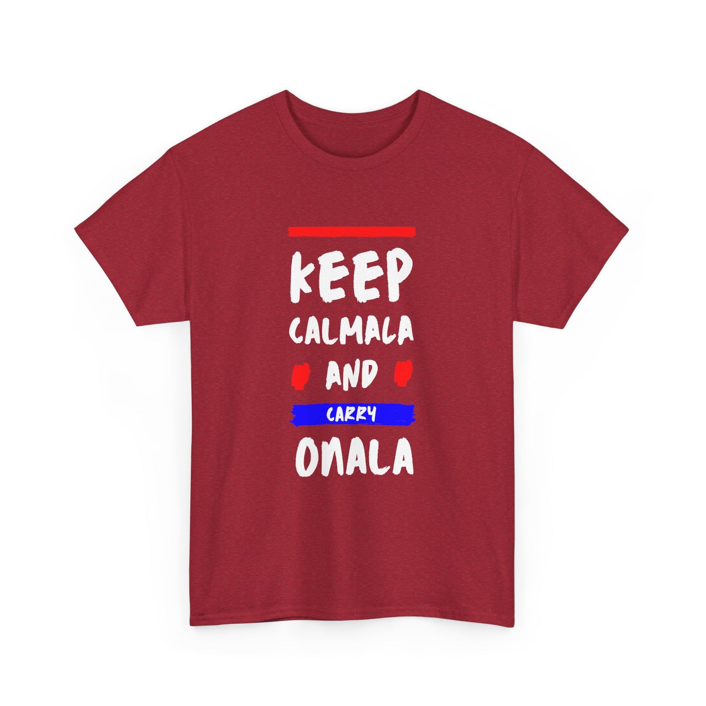 “Keep Calmala and Carry Onala” Tshirt