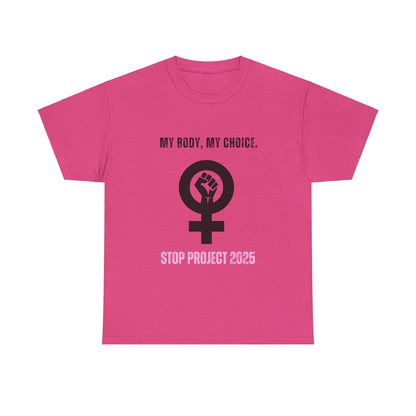 My Body, My Choice Tee