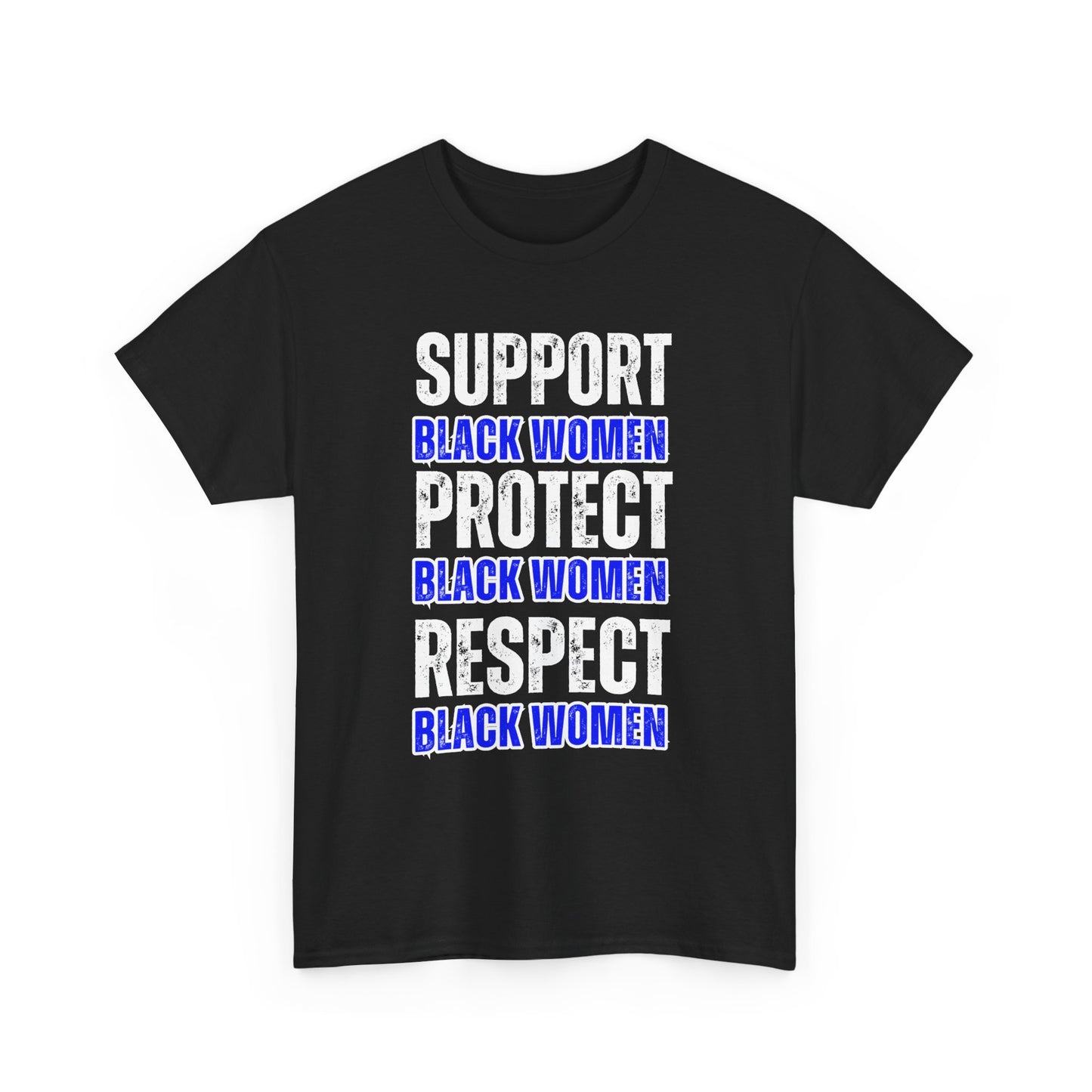 Support Black Women T-Shirt