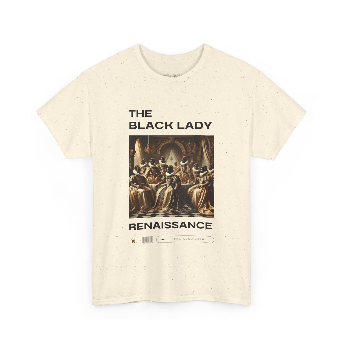 “A Black Lady Renaissance” Tshirt