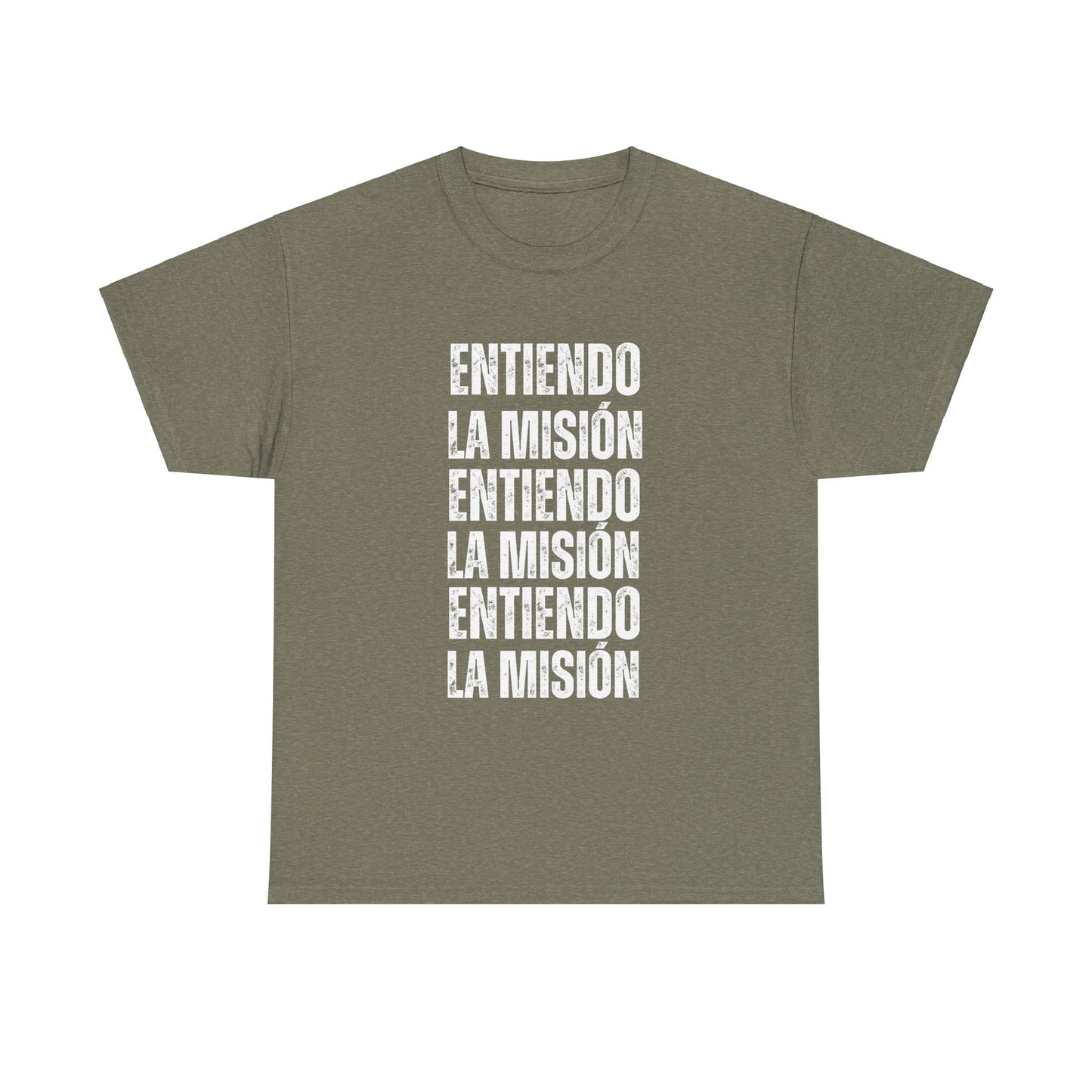 Entiendo La Misión T-shirt