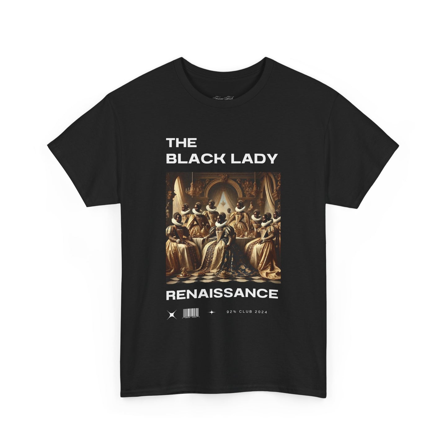 “A Black Lady Renaissance” Tshirt