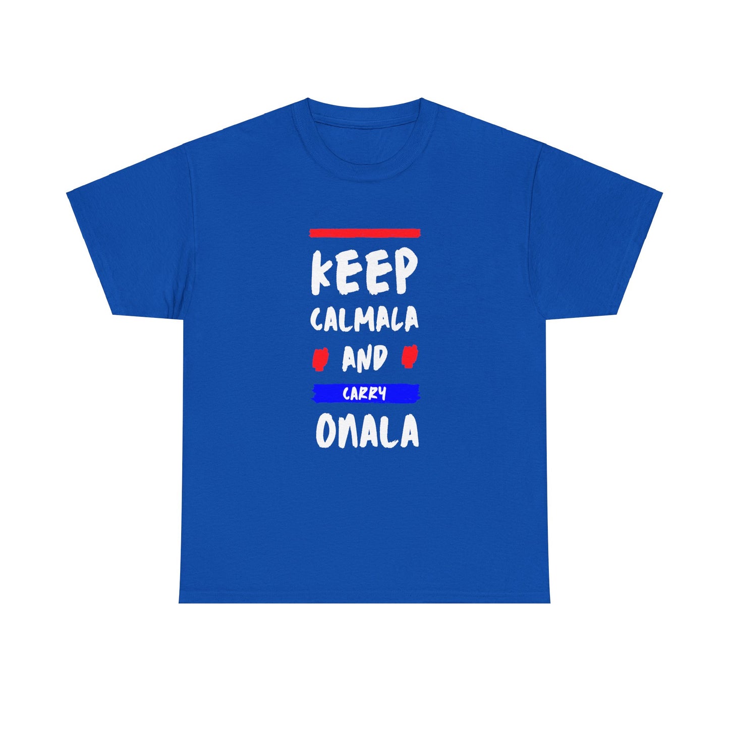 “Keep Calmala and Carry Onala” Tshirt