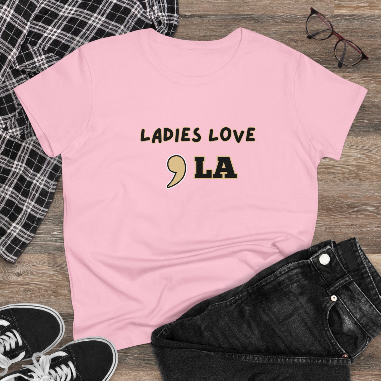 “Ladies Love Kamala” Women's Tee