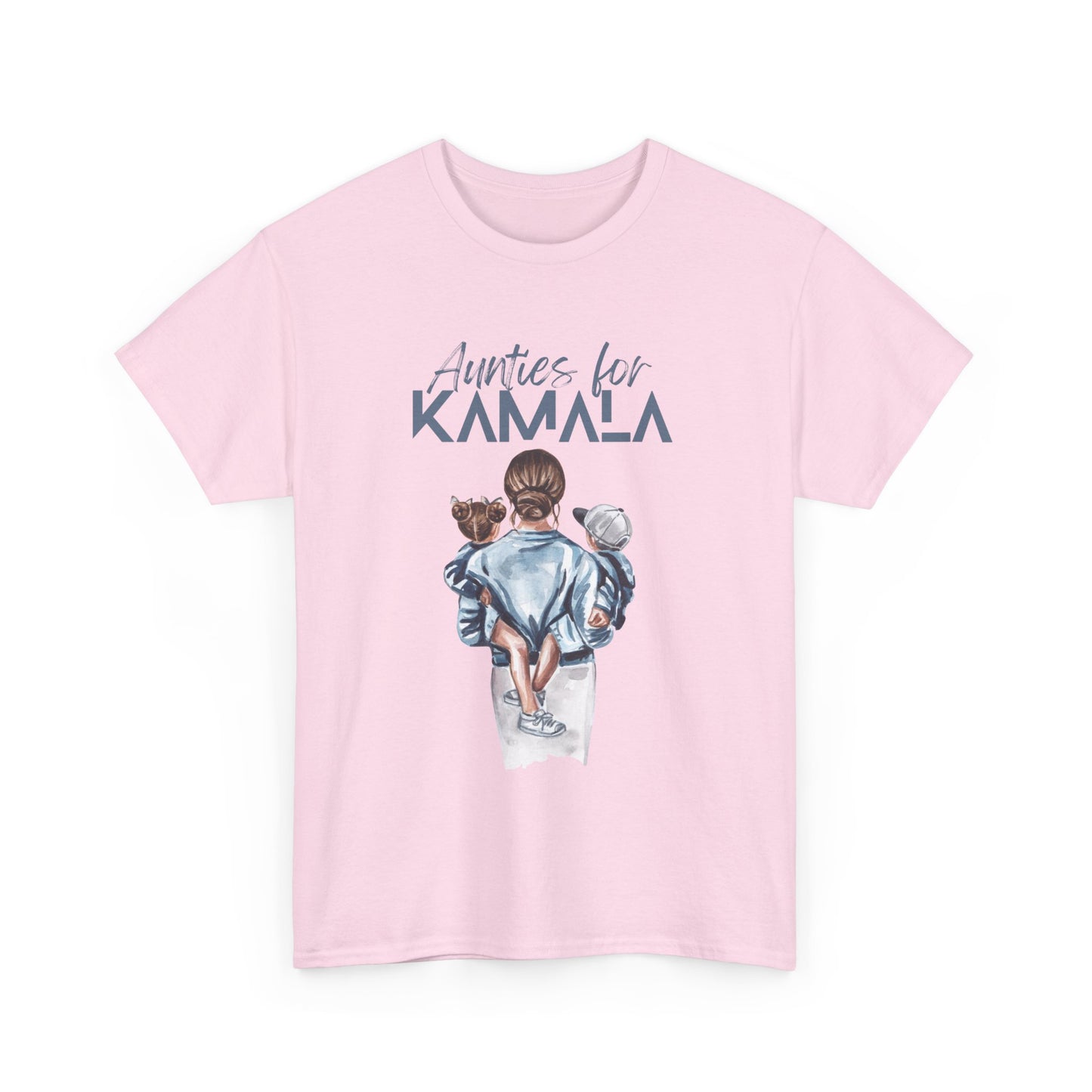 Aunties for Kamala Tee