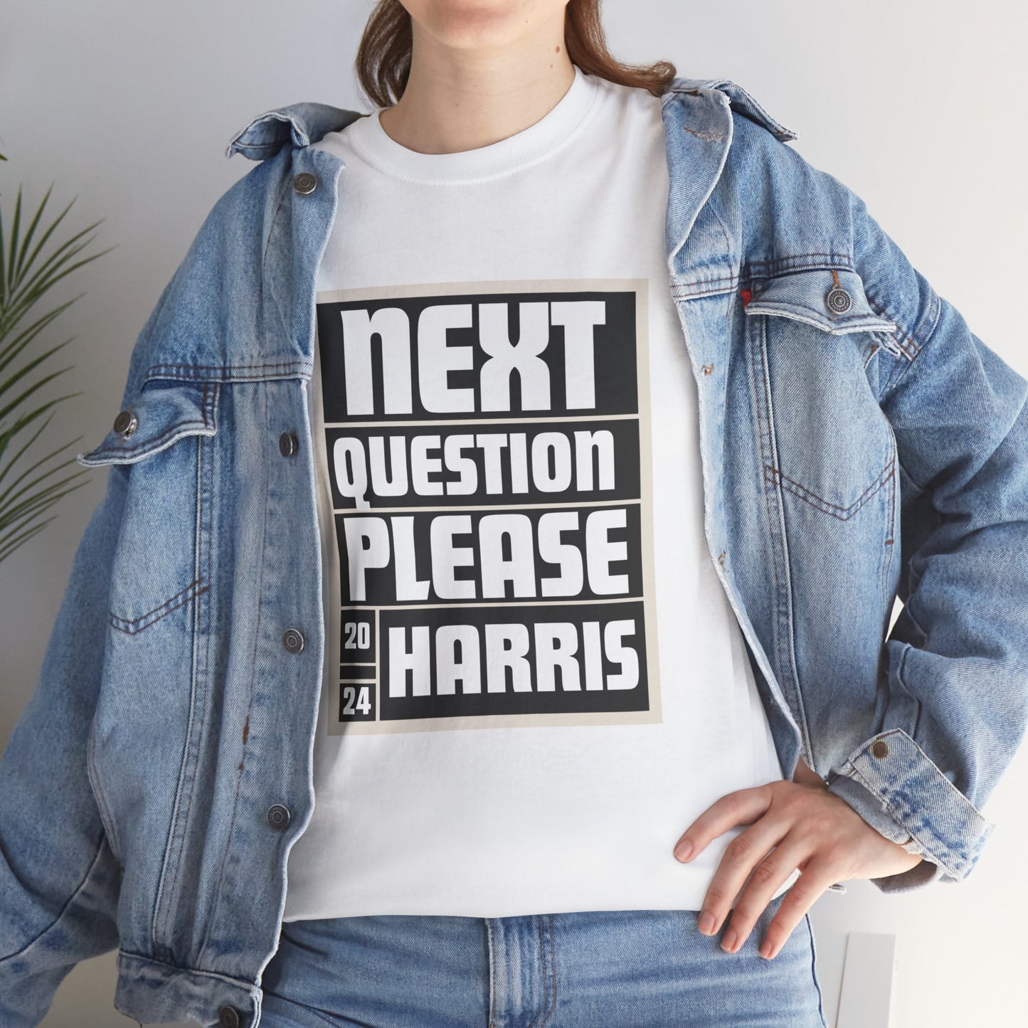 Next Question Tee