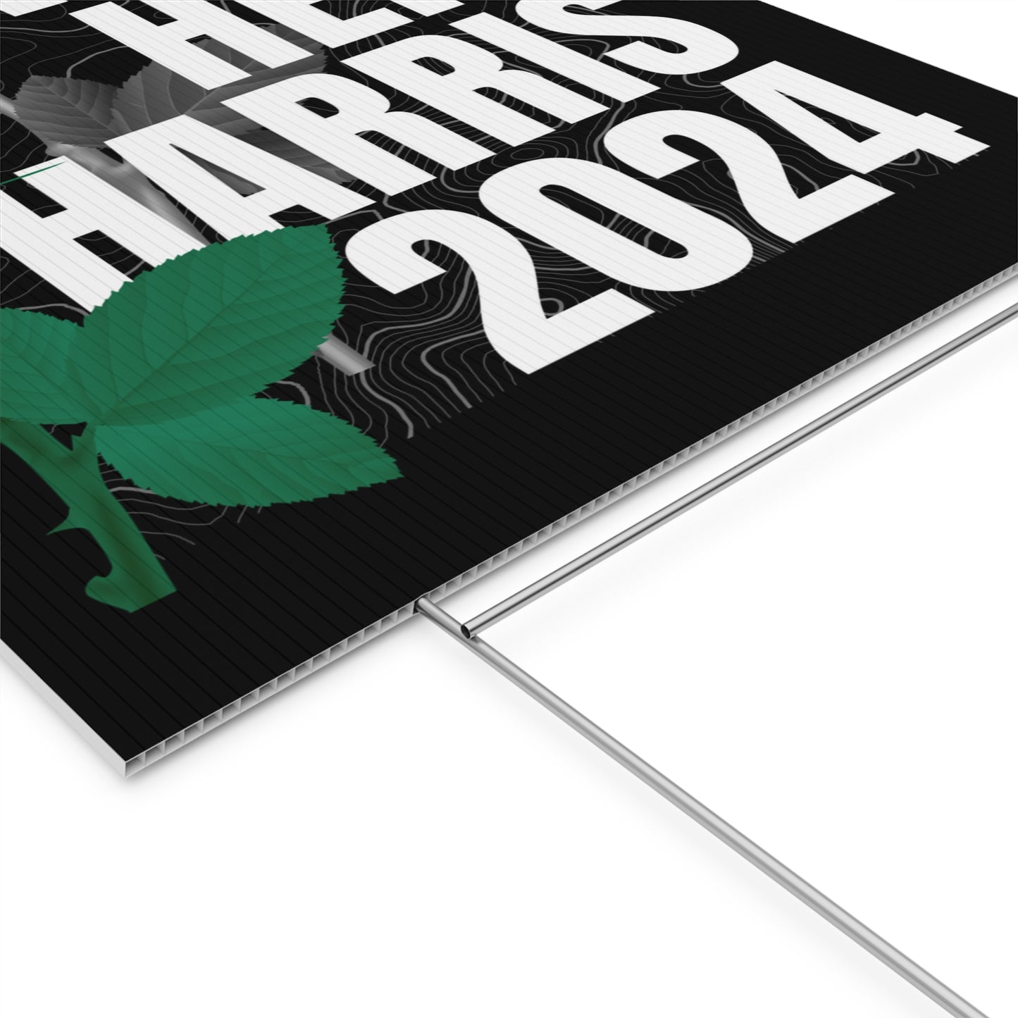 ”I’m With Her” Harris 2024 Yard Sign