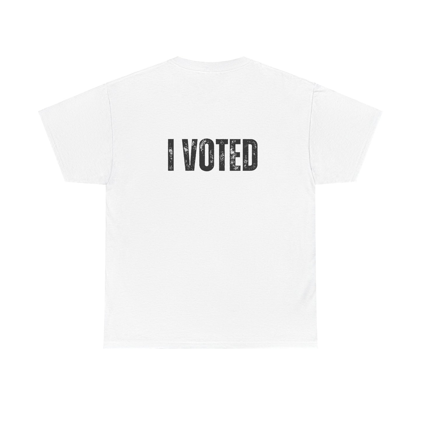 Mission Complete: I Voted Tee