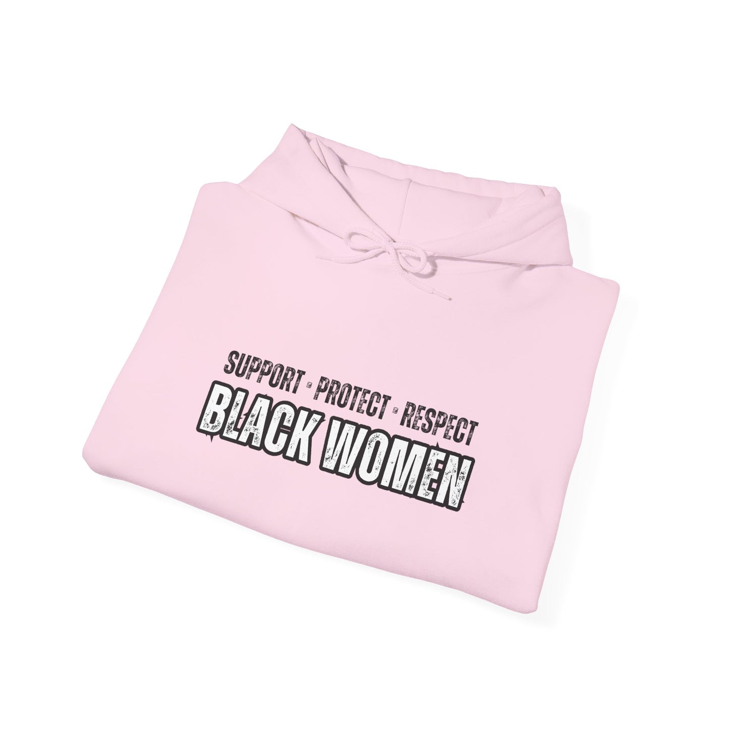 Support Black Women Hoodie