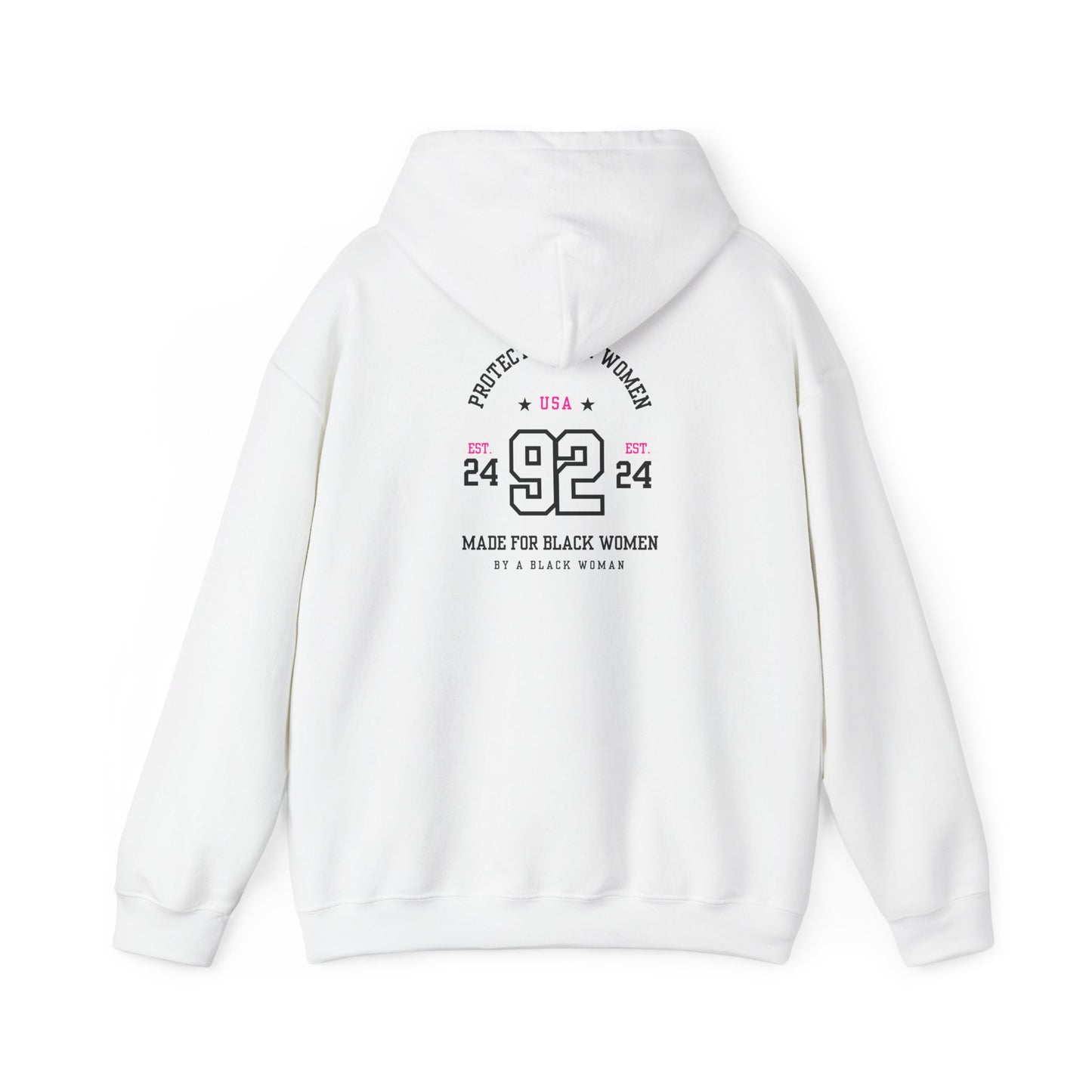 92% Club Members Only Hoodie