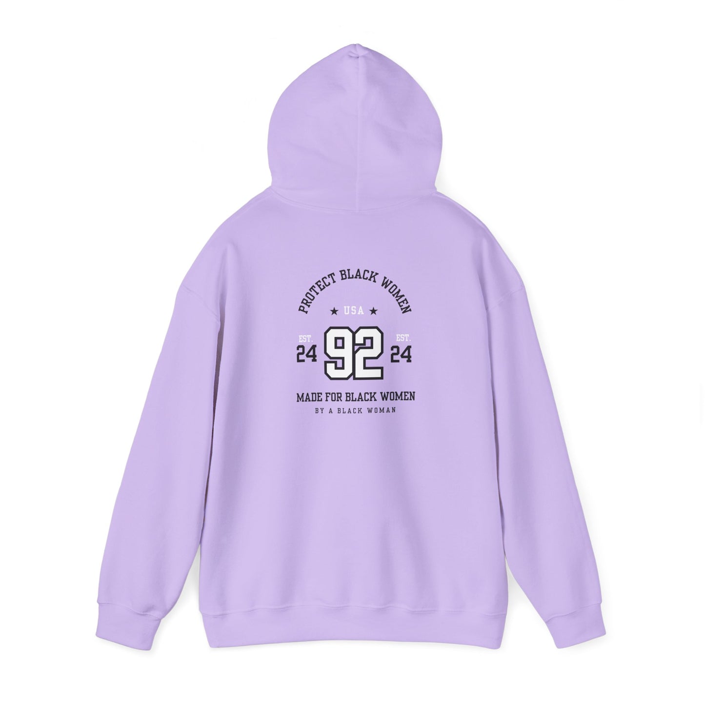 92% Club Members Only Hoodie