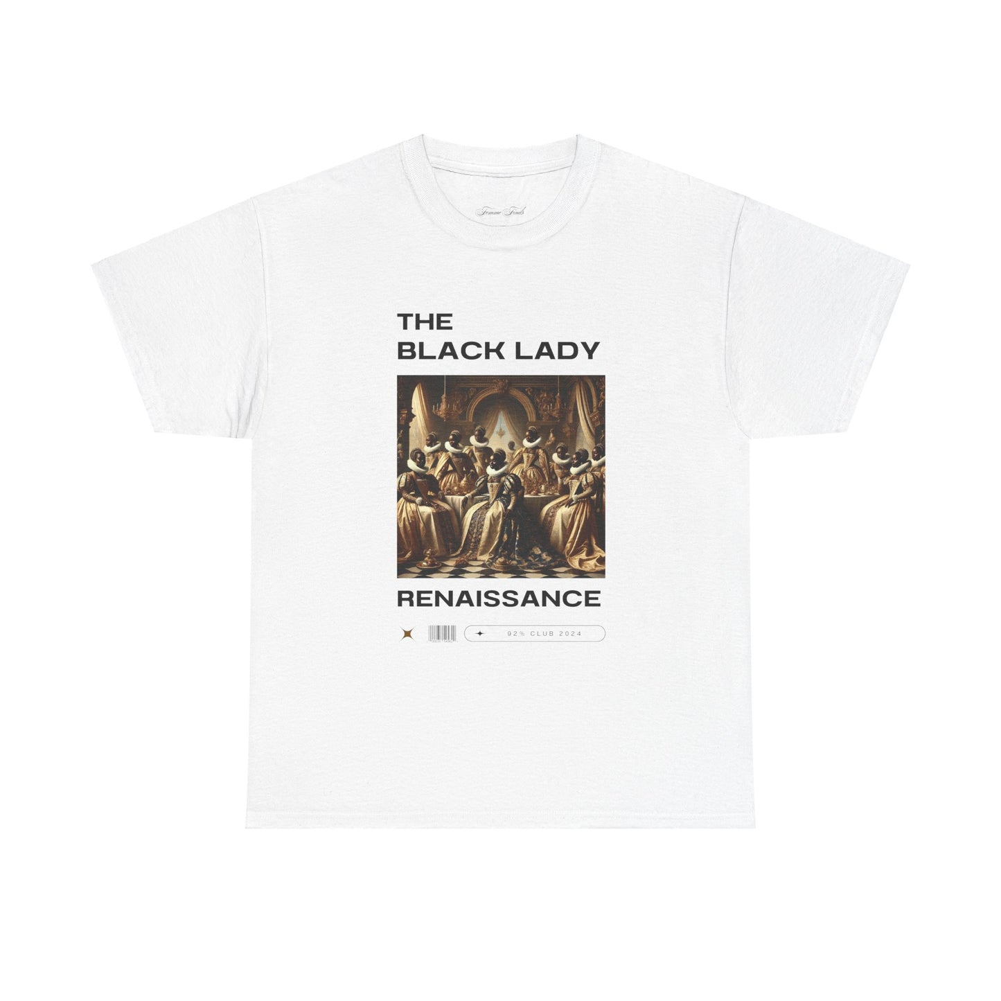 “A Black Lady Renaissance” Tshirt