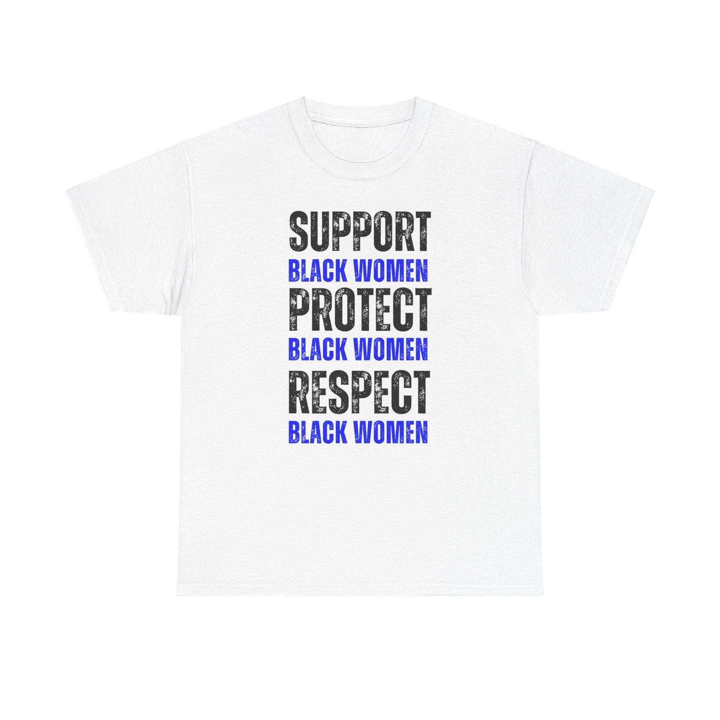 Support Black Women T-Shirt