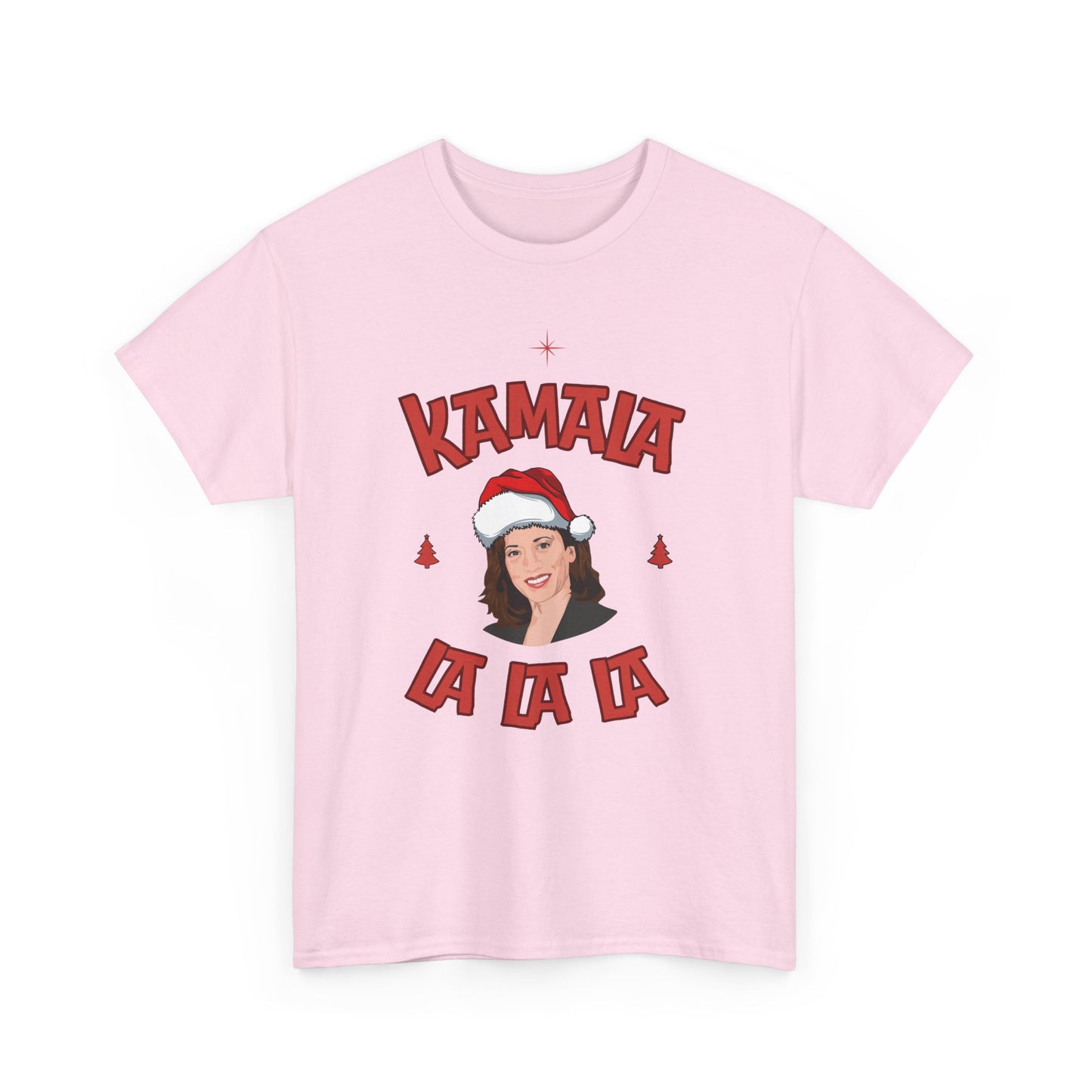 Kamala Christmas Tee