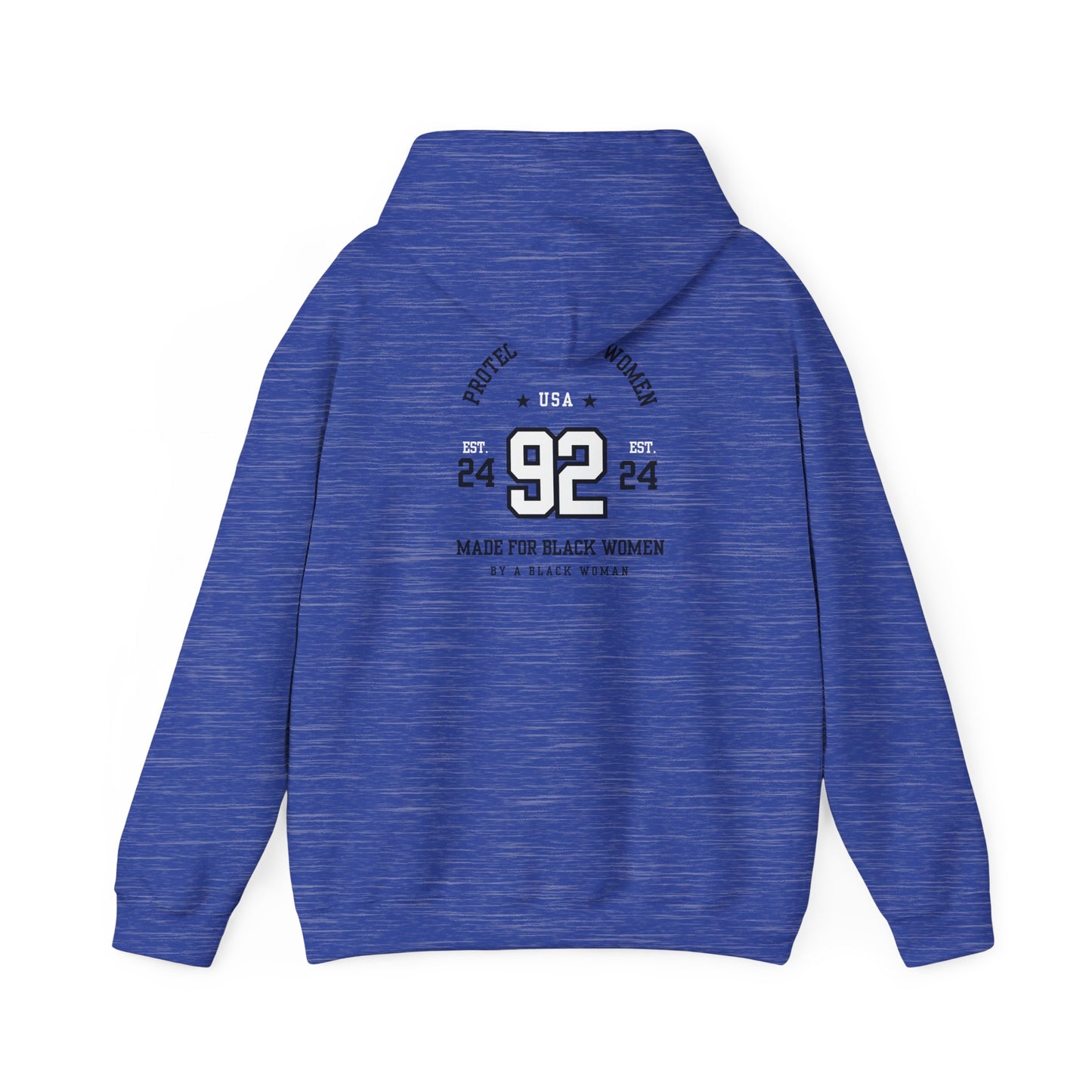 92% Club Members Only Hoodie