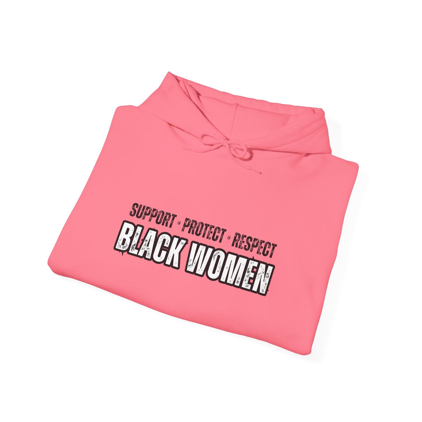 Support Black Women Hoodie