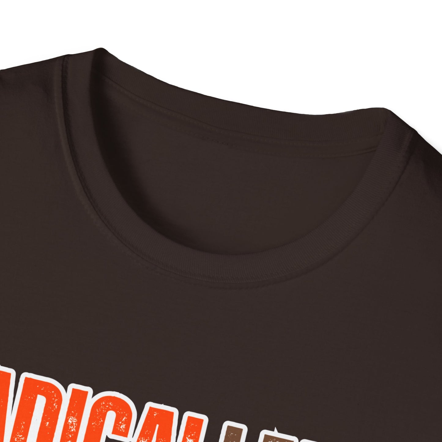 Radical Left Scum Combat Tee