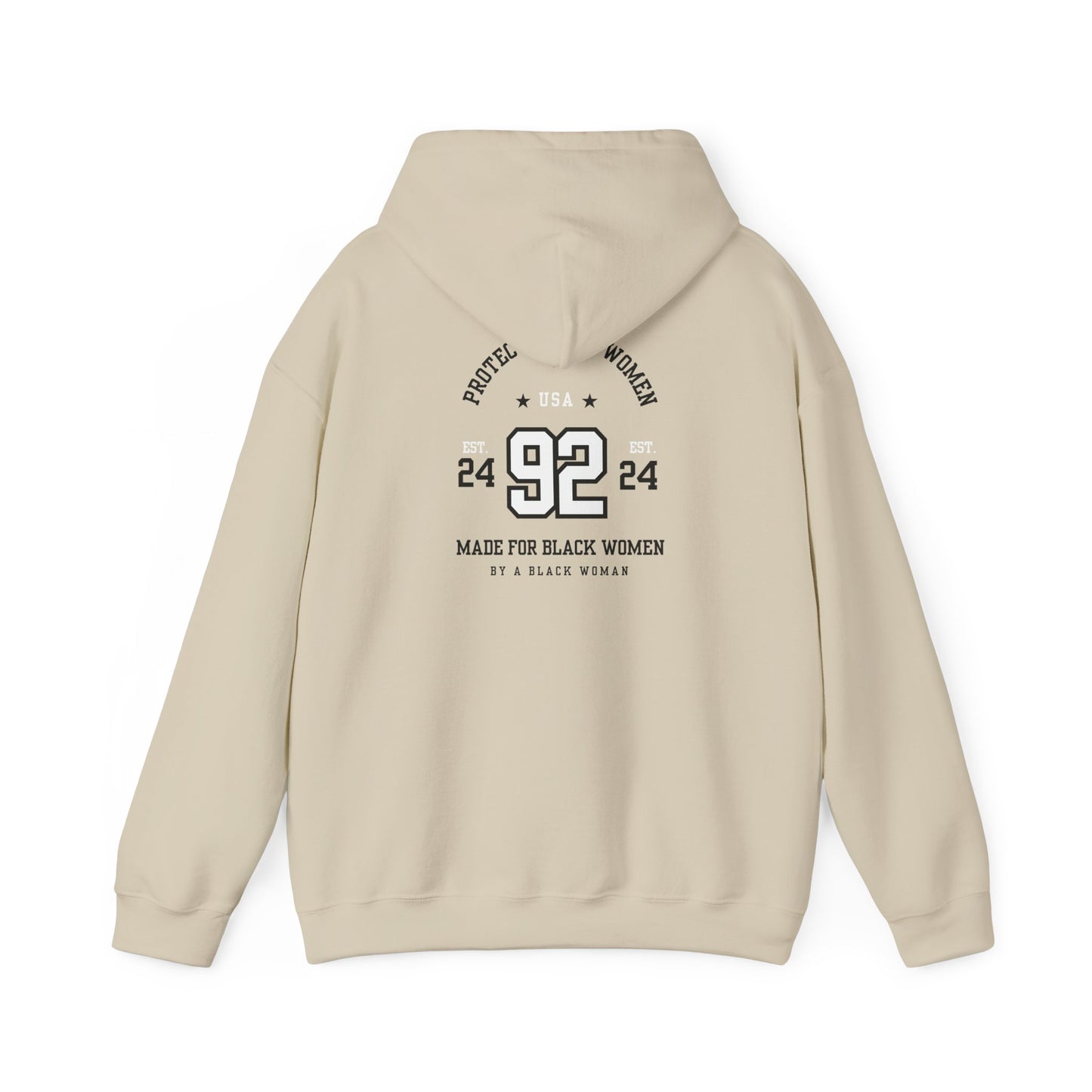 92% Club Members Only Hoodie