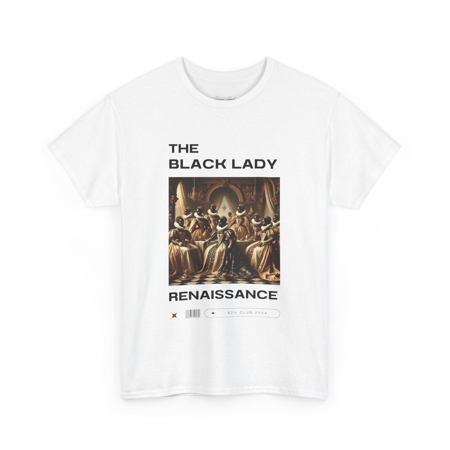 “A Black Lady Renaissance” Tshirt