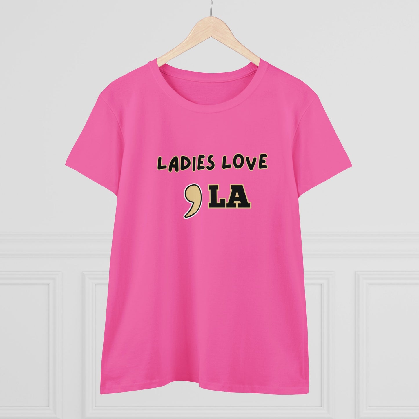 “Ladies Love Kamala” Women's Tee