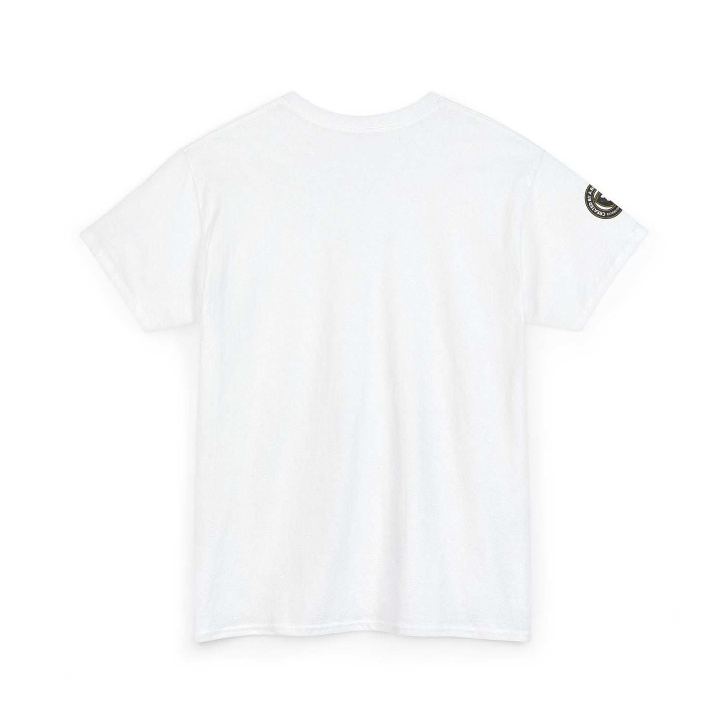 “NON PRACTICING WHITE” TSHIRT