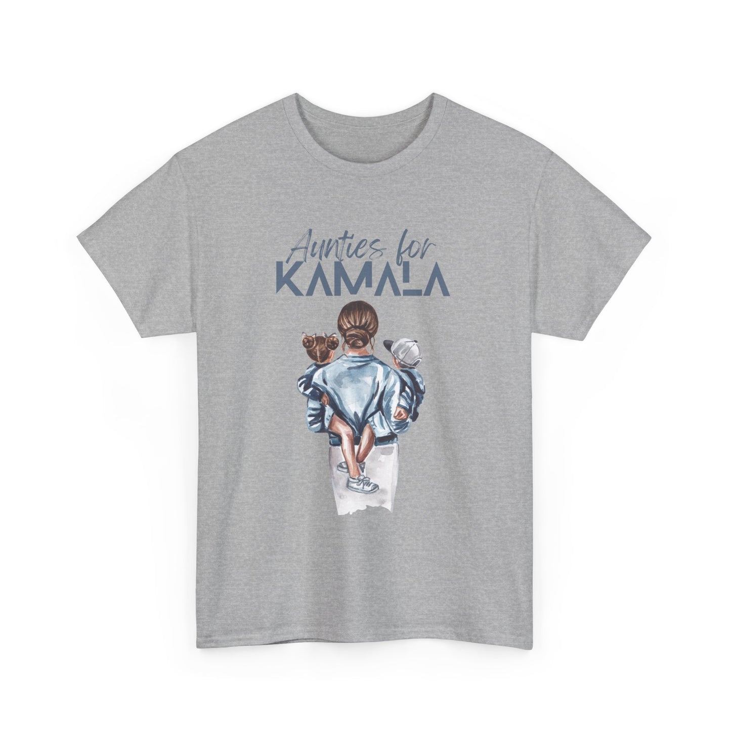 Aunties for Kamala Tee