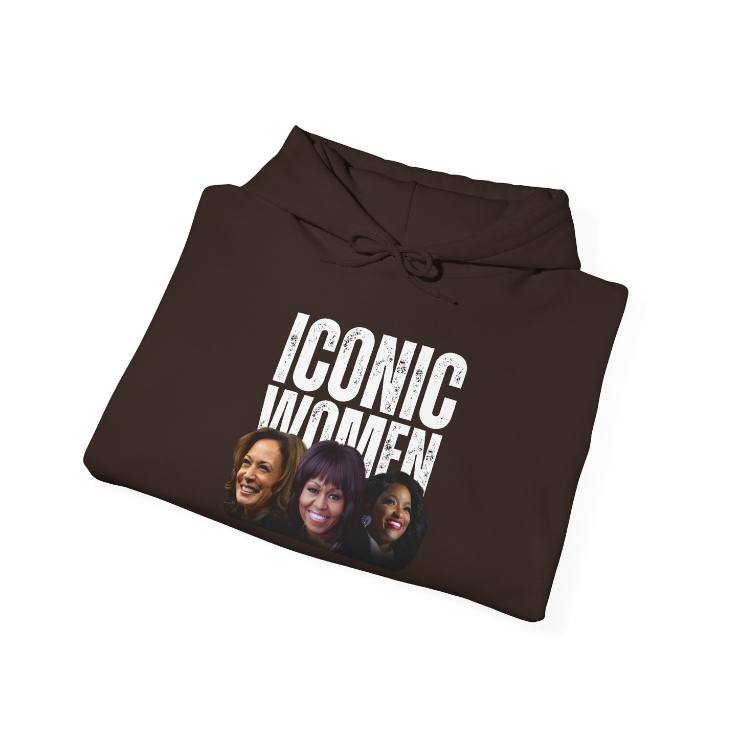 Iconic Women Hoodie