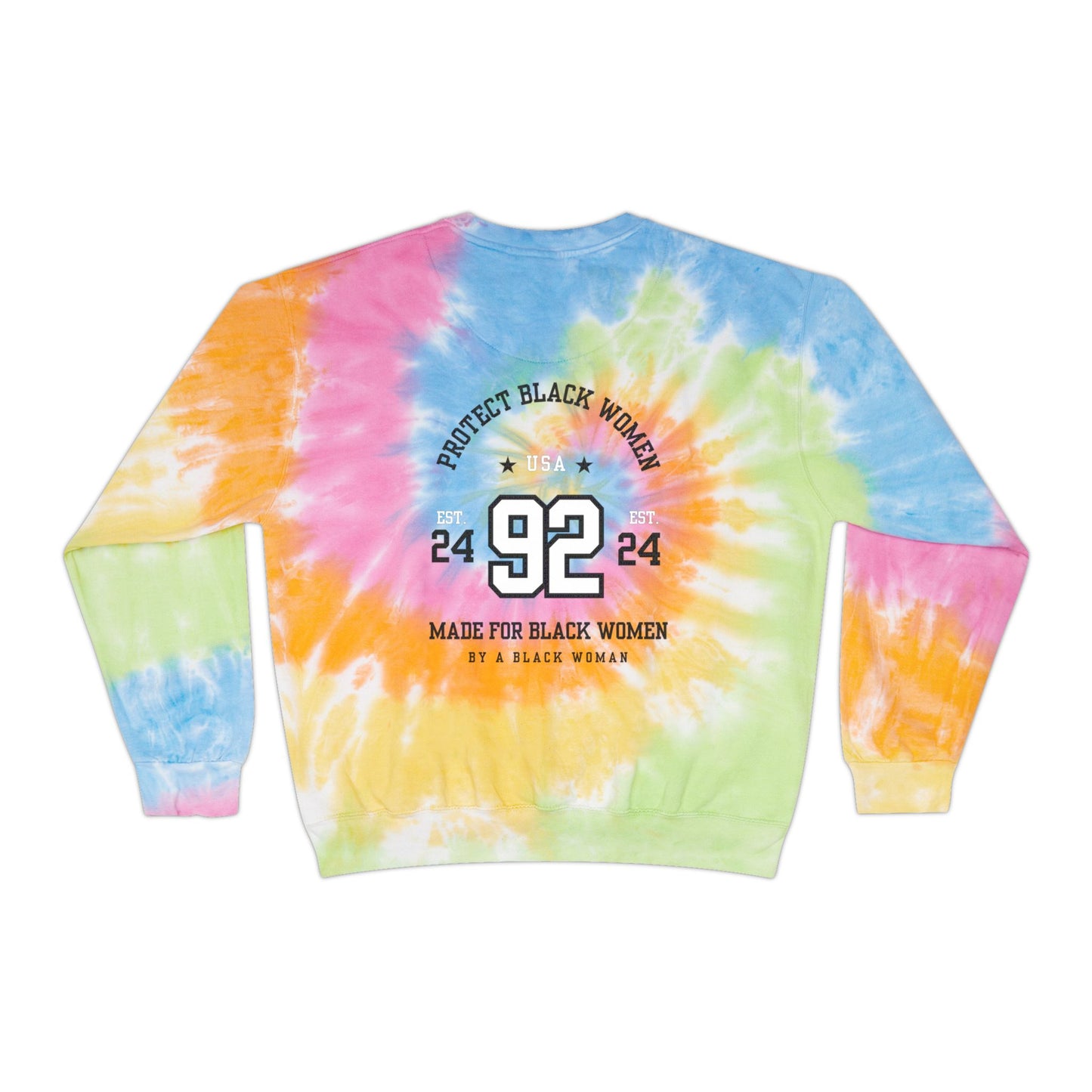 92% Club Tie-Dye Sweatshirt