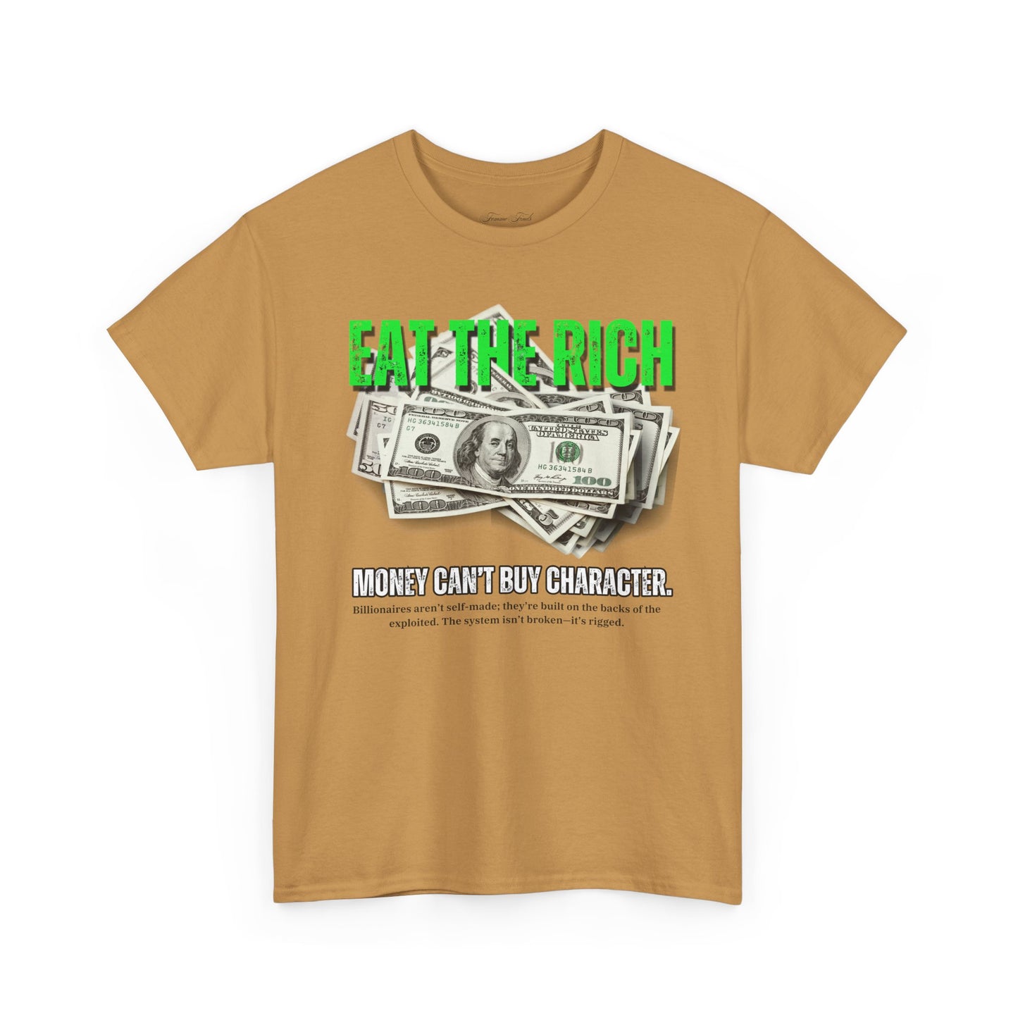 “Eat The Rich” Tshirt