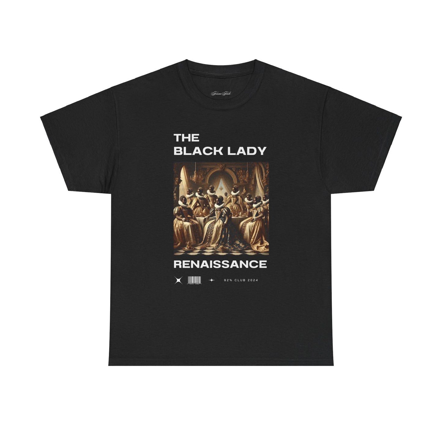 “A Black Lady Renaissance” Tshirt