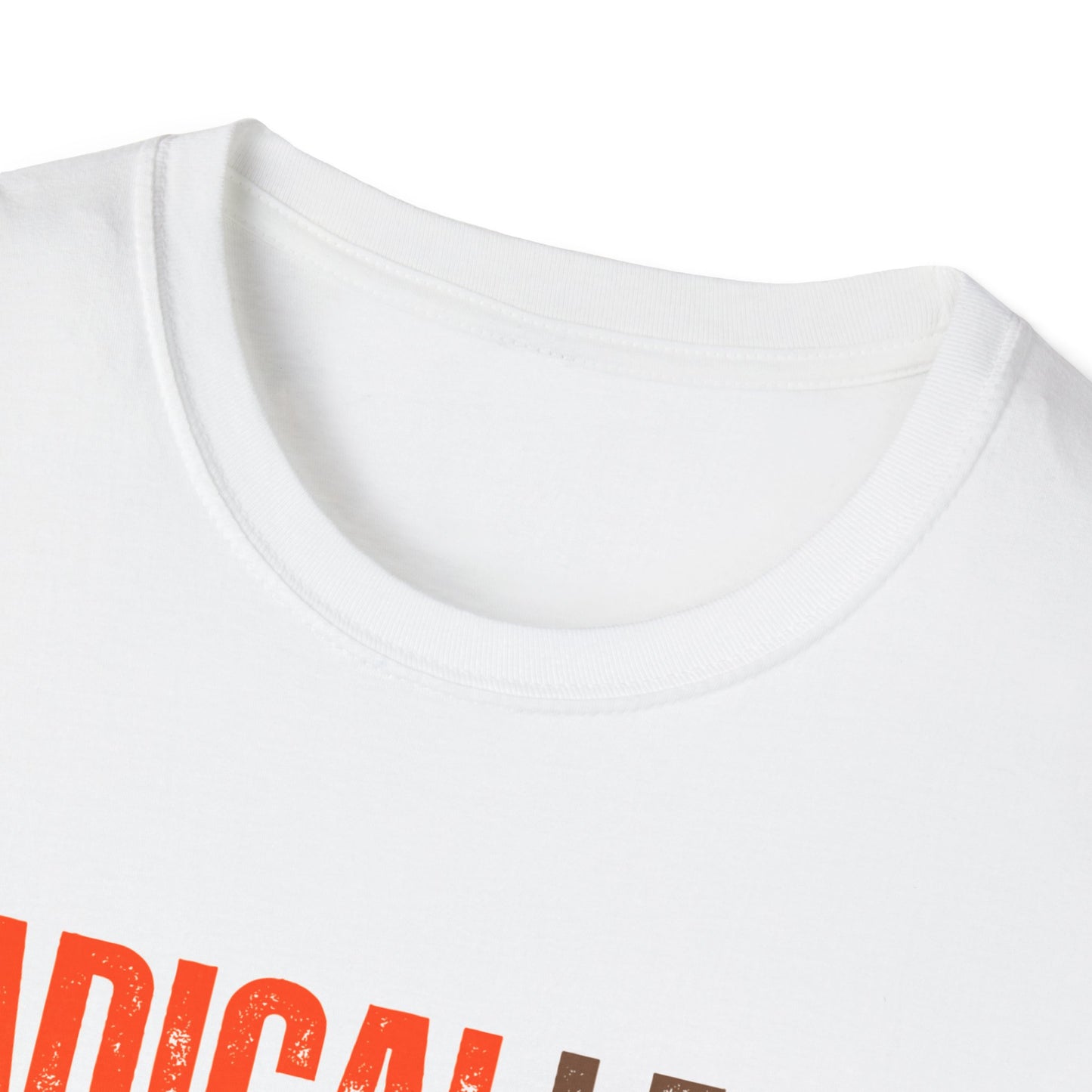 Radical Left Scum Combat Tee