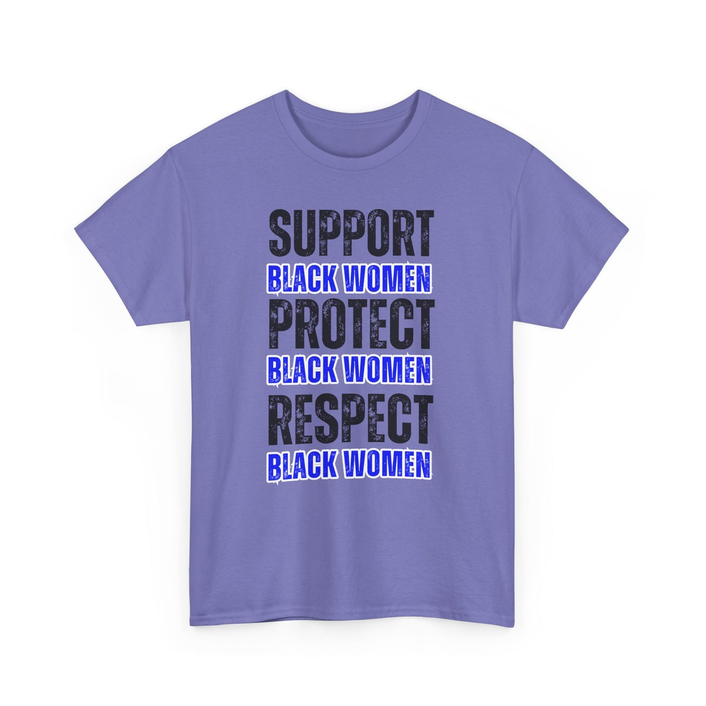 Support Black Women T-Shirt